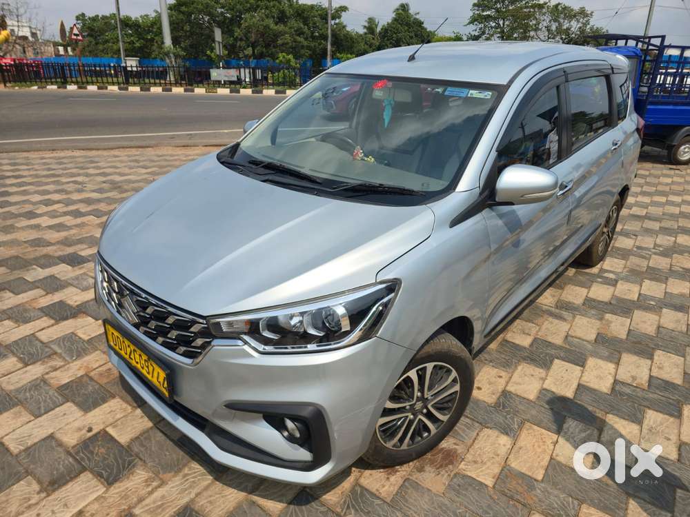 Maruti Suzuki Ertiga Zxi (o) Cng [2022-2023], 2023, Cng & Hybrids