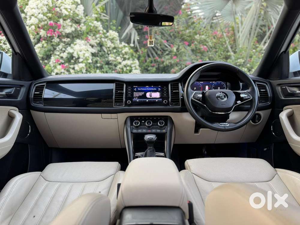 Skoda Kodiaq L & K, 2024, Petrol