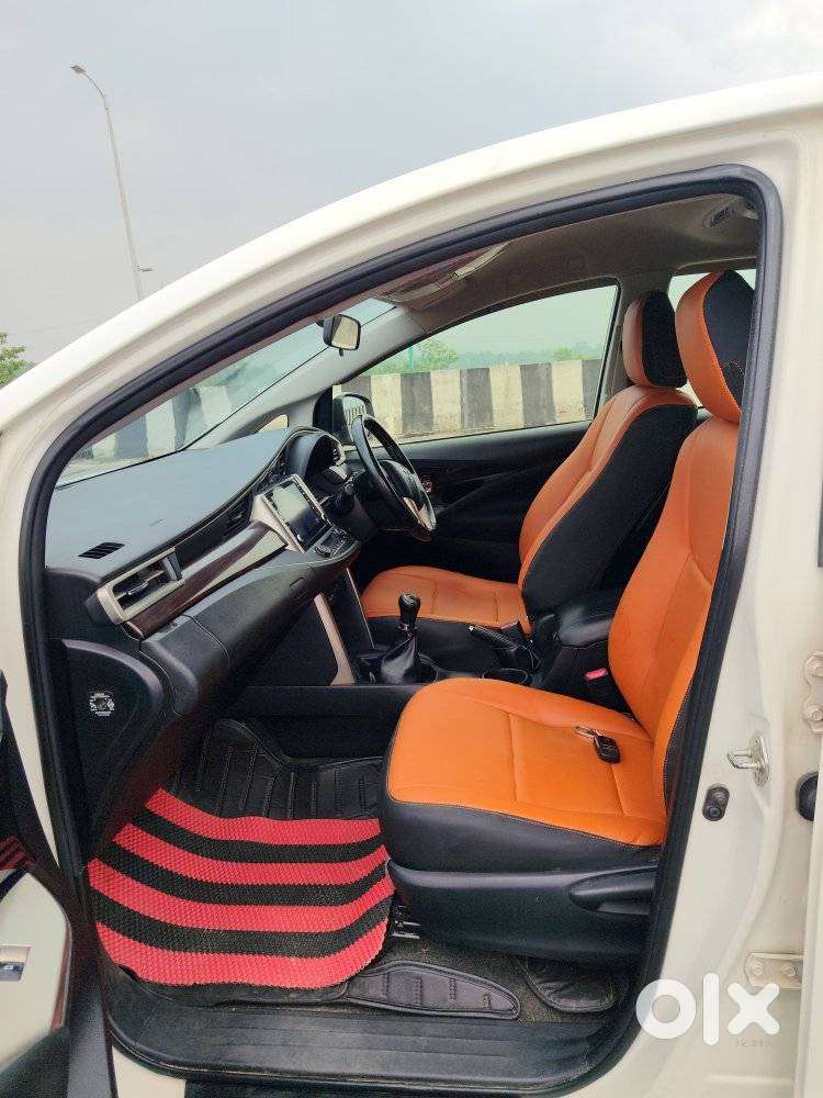 Toyota Innova Crysta 2.4 V 8 Str, 2021, Diesel
