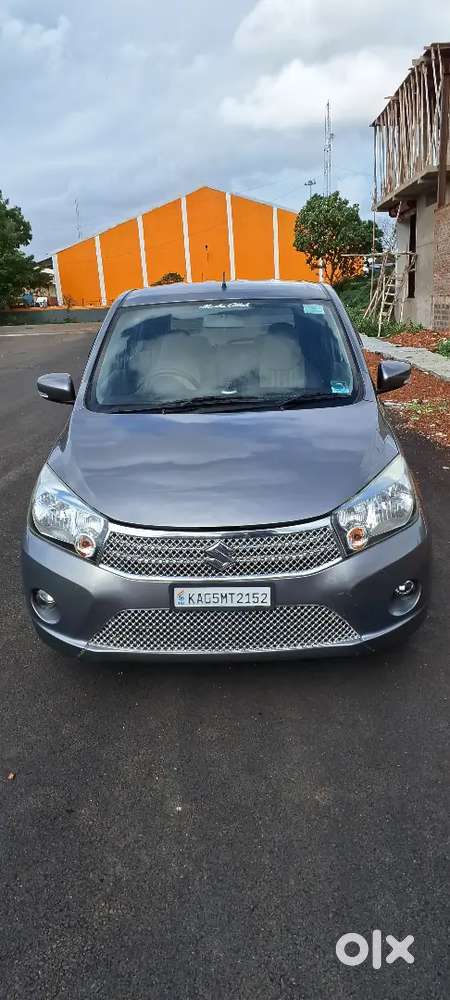 Maruti Suzuki Celerio Zdi Rare Diesel Engine 2016 Variant