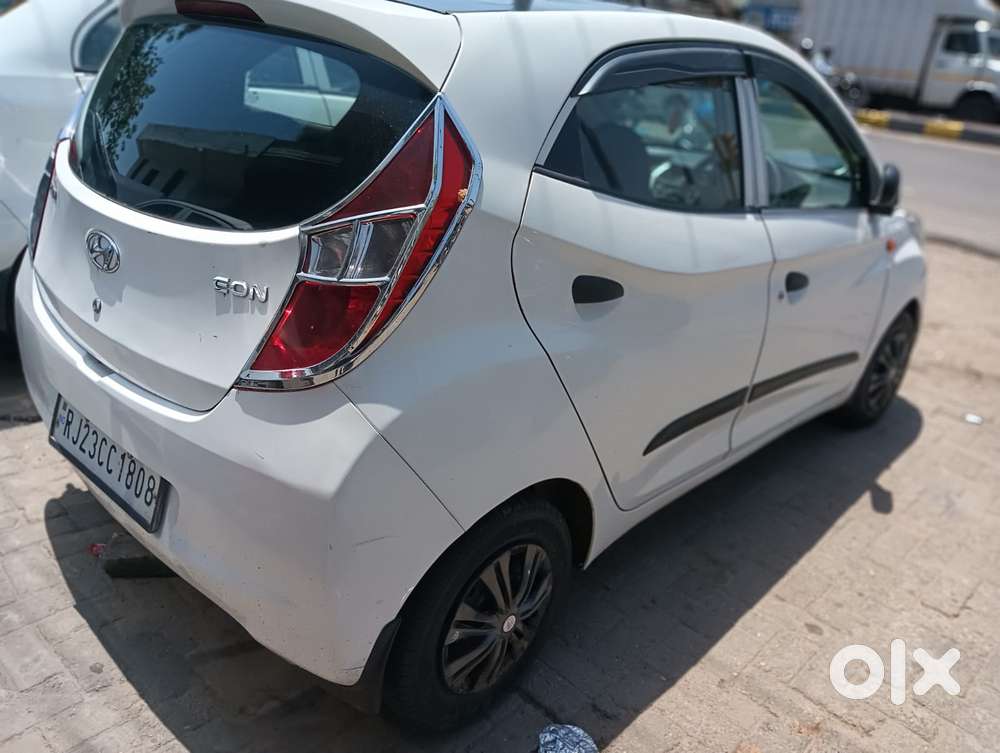 Hyundai Eon Magna Plus, 2017, Petrol