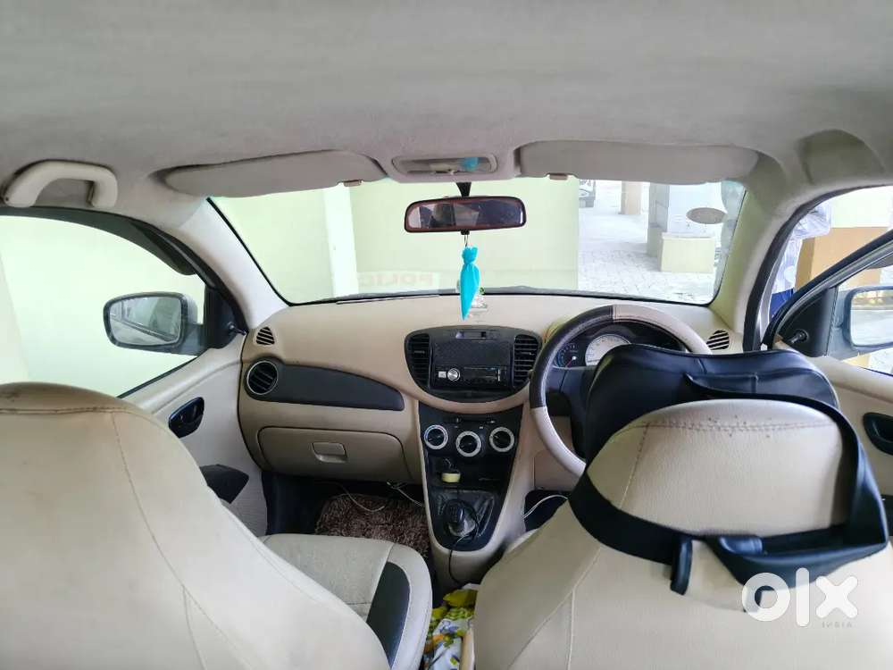 Hyundai I10 Sportz Petrol Manual 2010