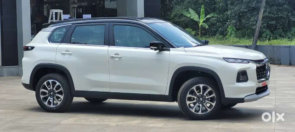 New Maruti Grand Vitara  Finance Available  Exchange Bonus