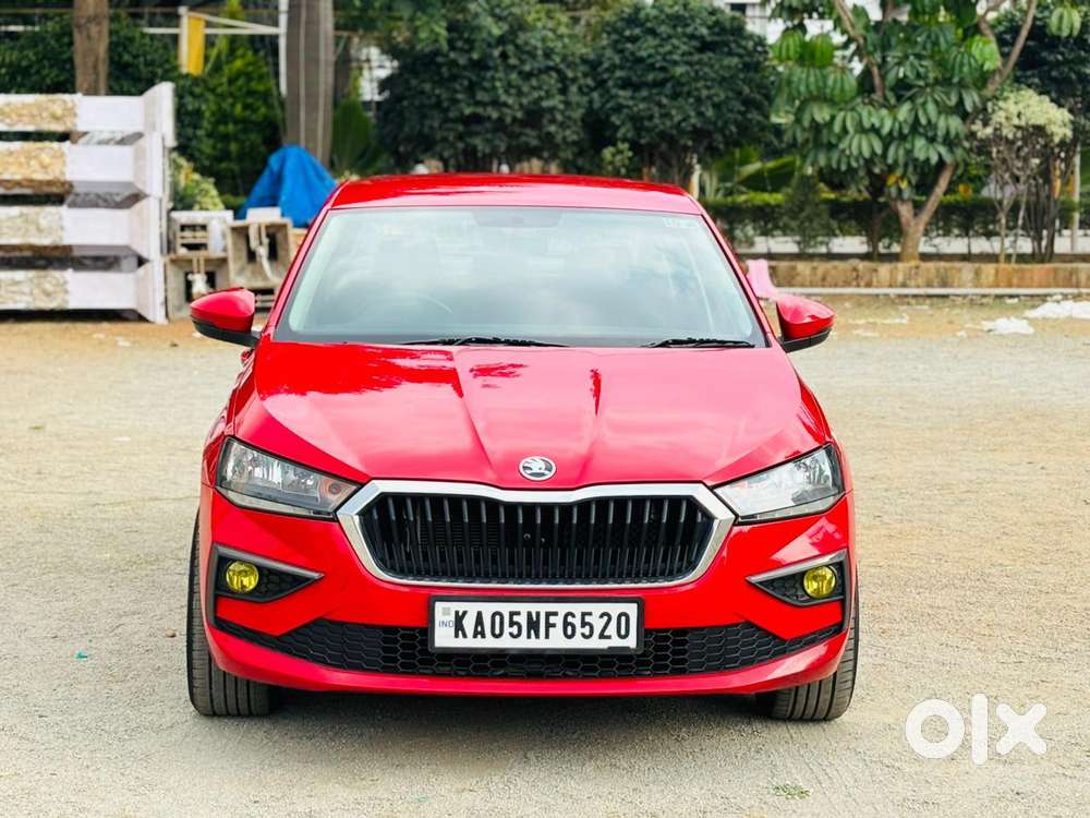 Skoda Slavia 1.0 Ambition Tsi, 2022, Petrol