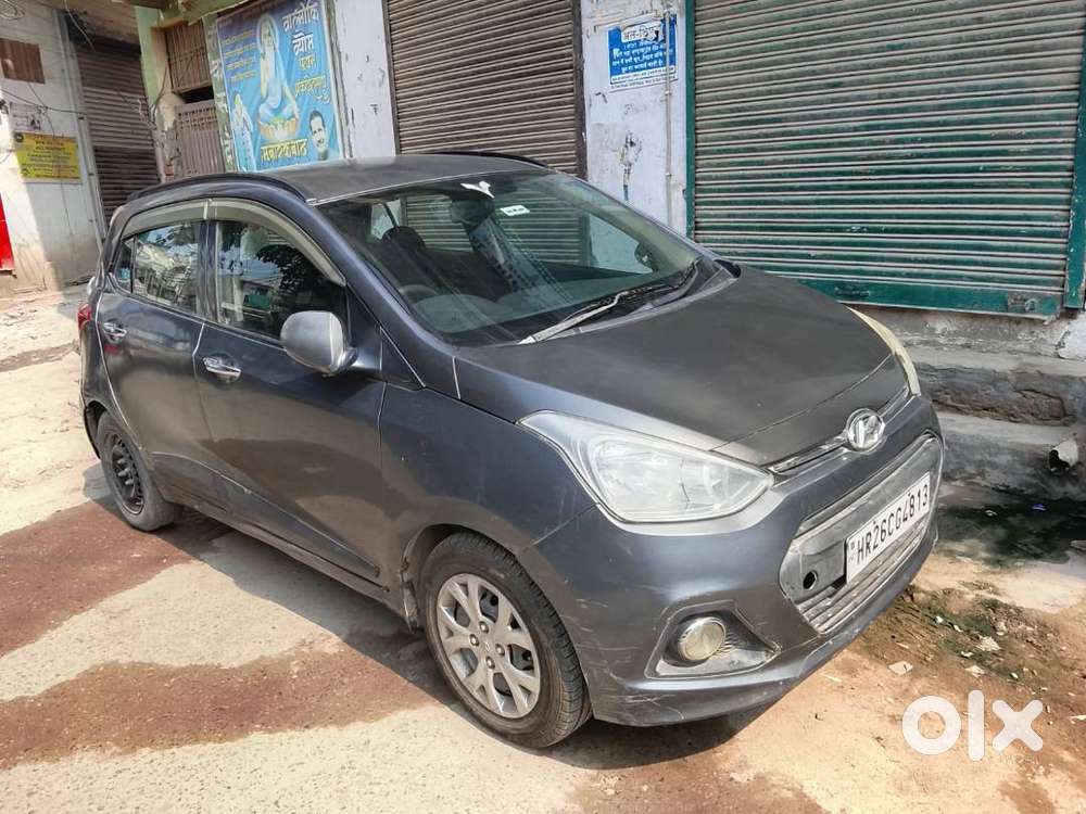 Hyundai Grand I10 Sportz 2014