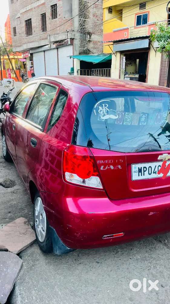Chevrolet Aveo 2011 Petrol