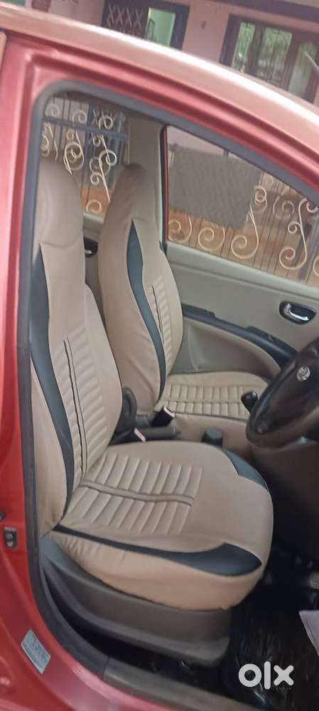 Hyundai I10, 2011