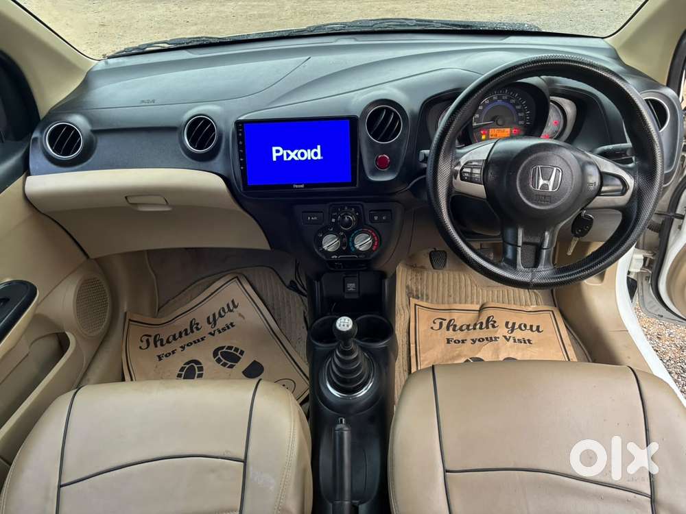 Honda Amaze Vx I-dtec, 2016, Diesel