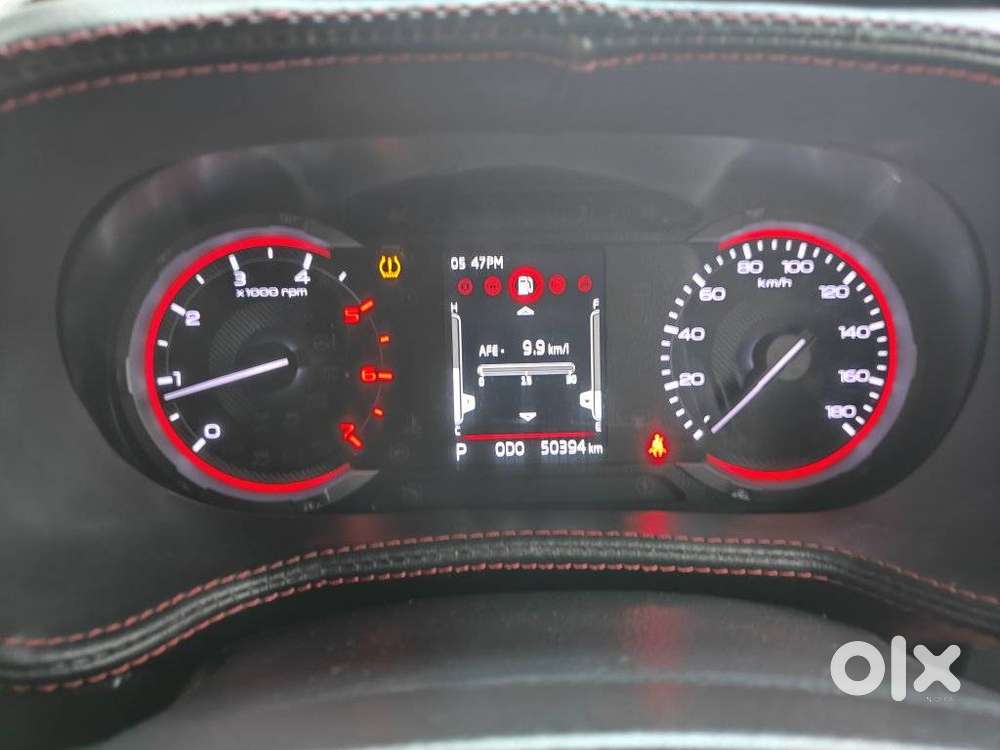Mahindra Thar Lx Convertible Top Diesel At 4wd, 2021, Diesel