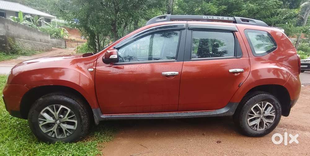Renault Duster Petrol Rxs Cvt, 2020, Petrol