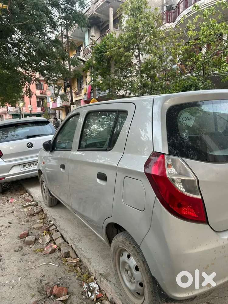 Maruti Suzuki Alto K10 2017 Cng & Hybrids 48000 Km Driven
