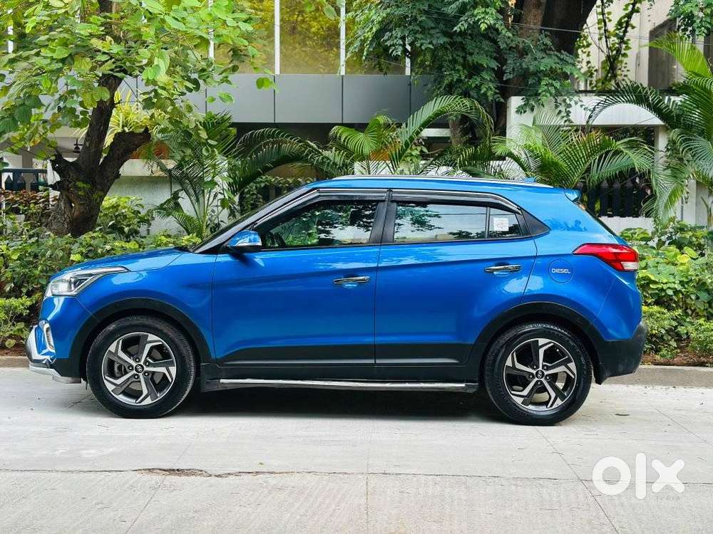 Hyundai Creta 1.6 Sx Plus, 2018, Diesel