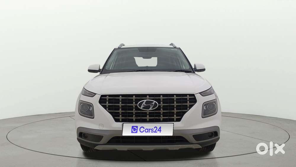Hyundai Venue Sx Diesel, 2021, Diesel