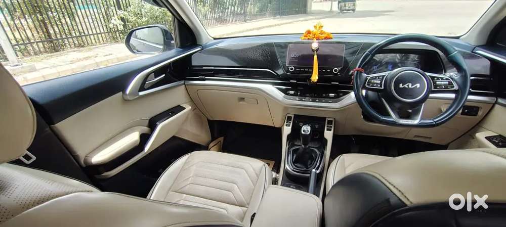 Kia Carens 2022