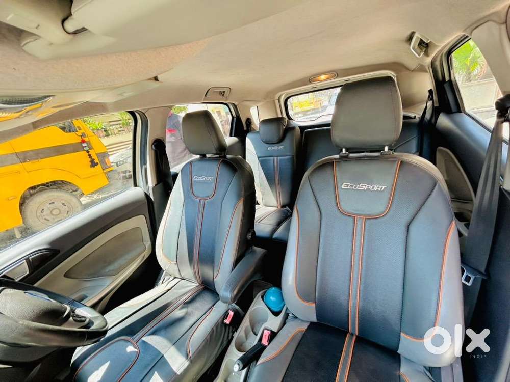 Ford Ecosport 2015 Diesel Well Maintained