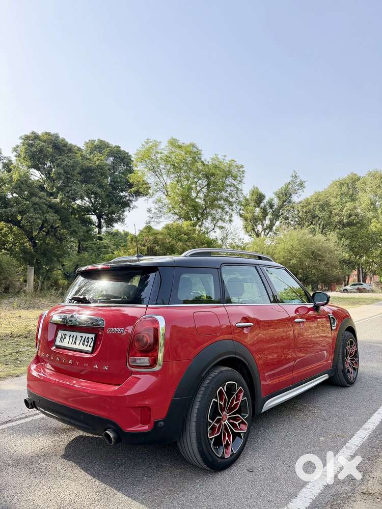 Mini Cooper Countryman Cooper S Countryman, 2020, Petrol