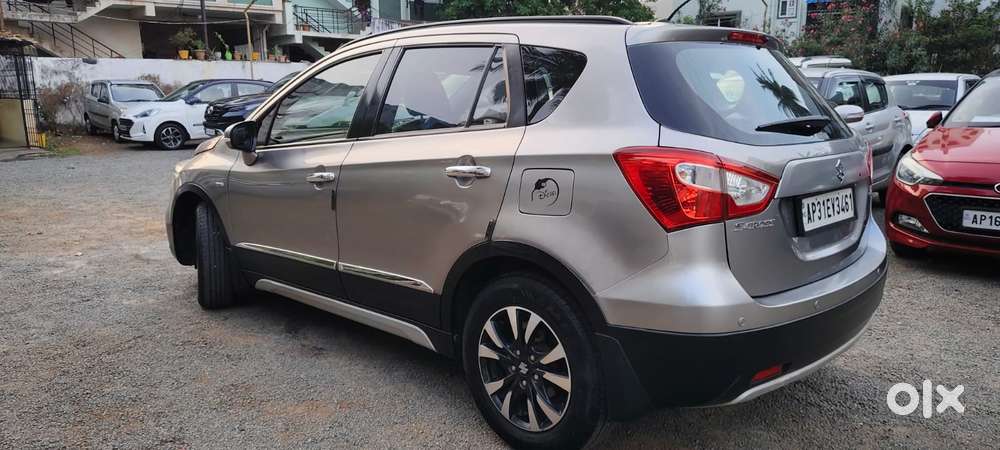 Maruti Suzuki S-cross Zeta 1.6, 2018, Diesel