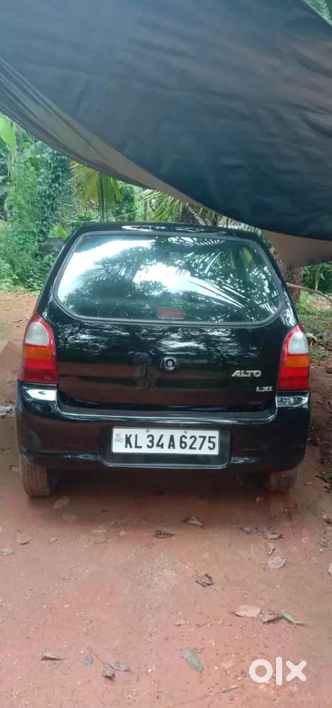 Maruti Suzuki Alto 2005 Petrol 111500 Km Driven