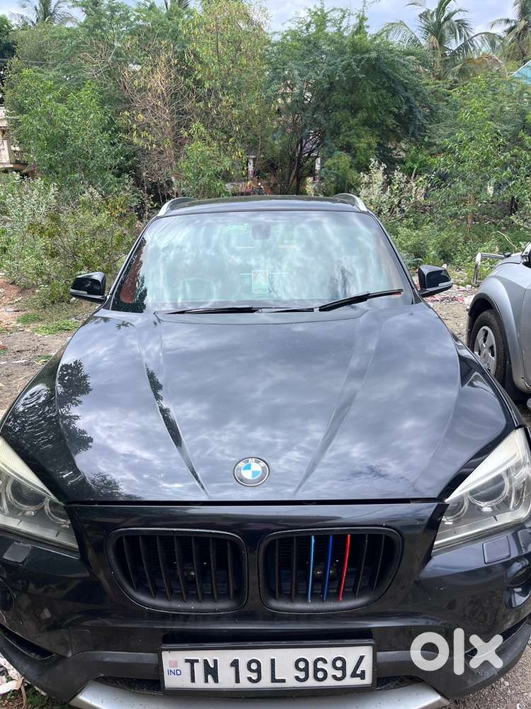 Bmw X1 Diesel 2014