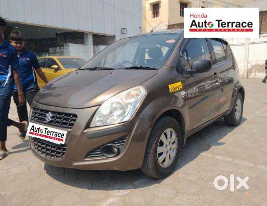 Maruti Suzuki Ritz Zxi Abs, 2013, Petrol