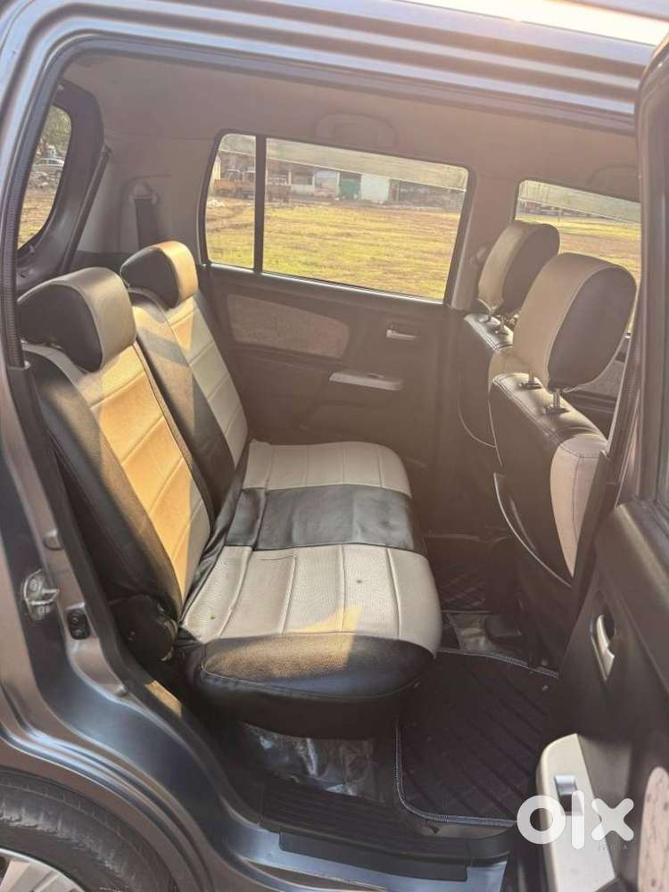 Maruti Suzuki Wagon R Vxi Amt, 2016, Petrol