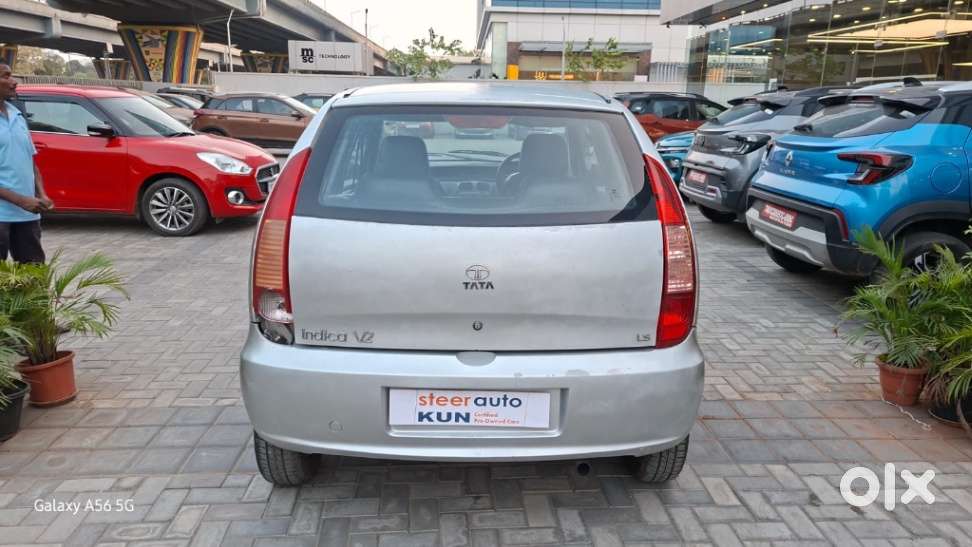 Tata Indica V2 Dl Bsiii, 2015, Diesel