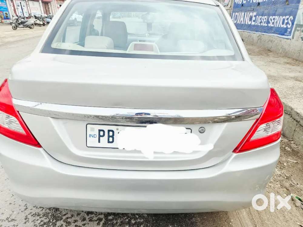 Swift Dzire Model 2015 First Owner Good Condition Ok