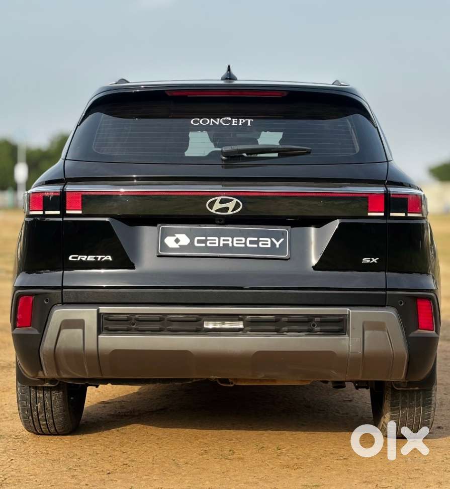 Hyundai Creta 1.5 Sx (o) Diesel, 2024, Diesel