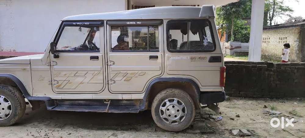 Mahindra Be 6 Diesel 2011