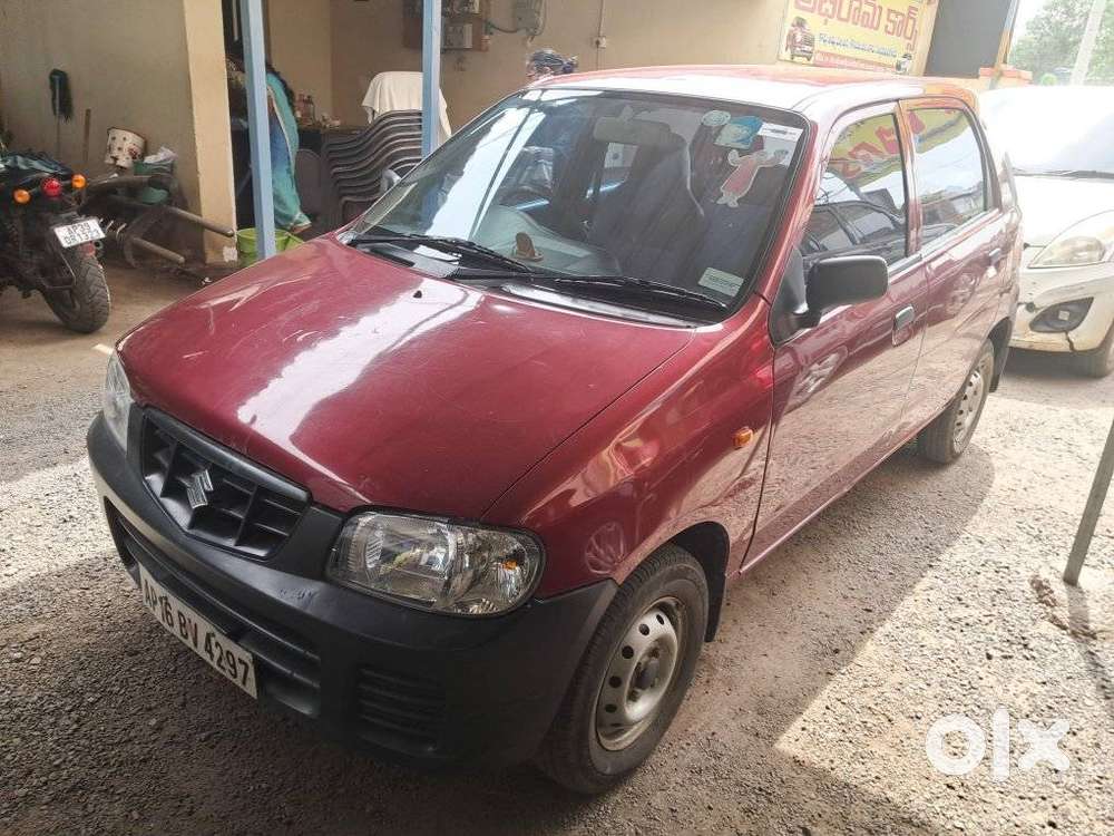 Maruti Suzuki Alto 0.8 Lxi (o), 2011, Petrol