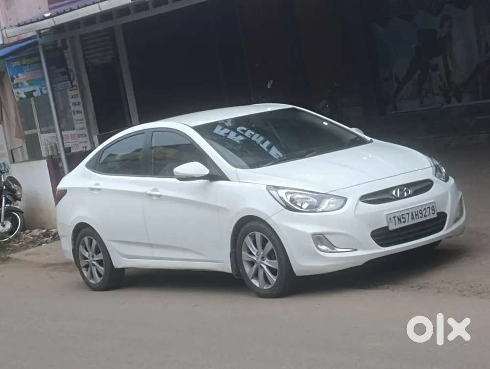 Hundai Verna  Car Selling