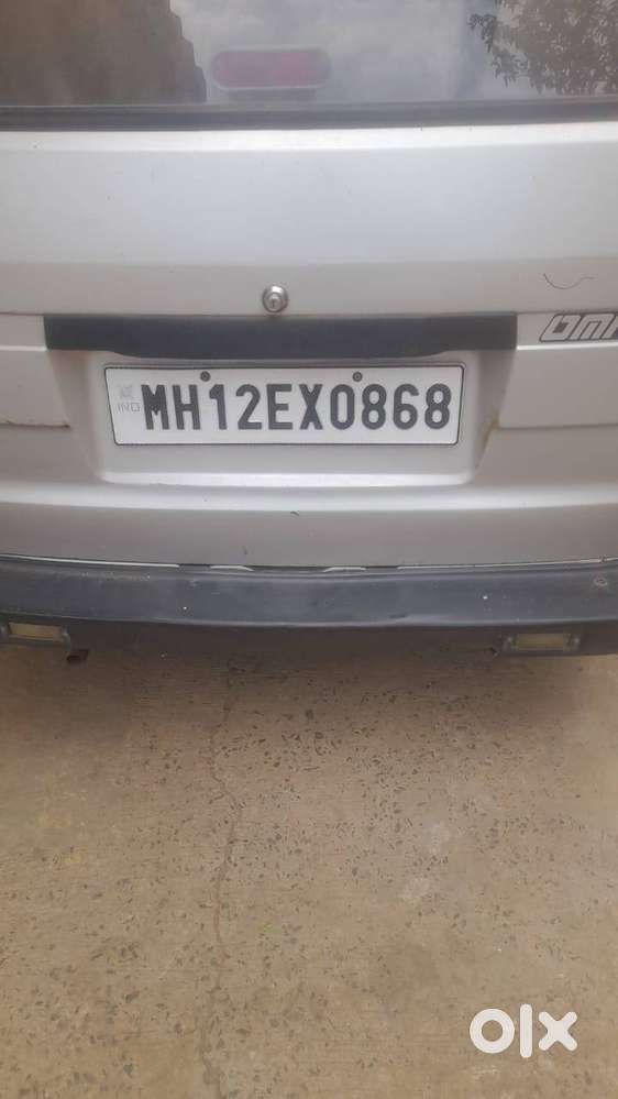 Maruti Omni Van – Business & Family Use