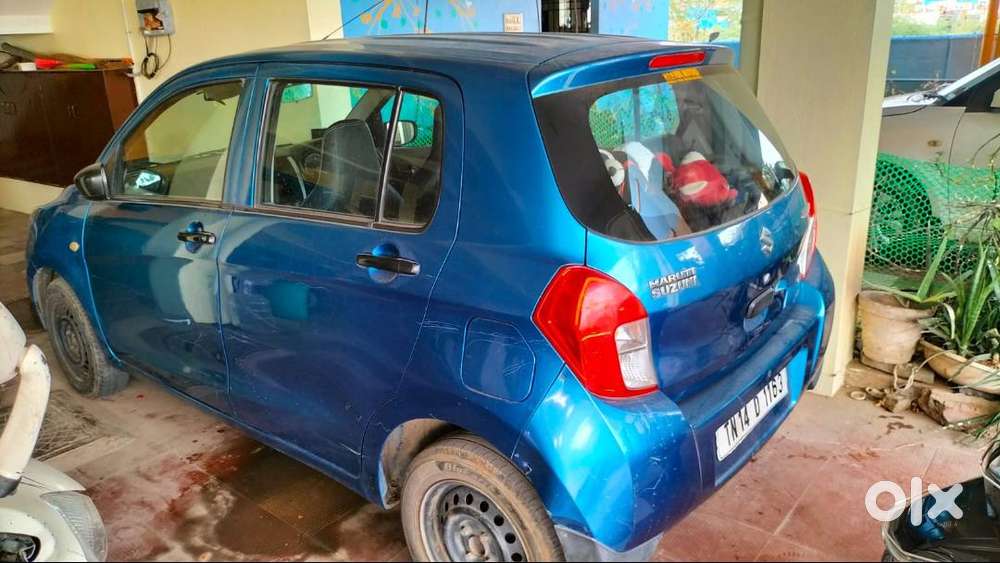 Celerio 2015 Model Amt For Sale-3laks