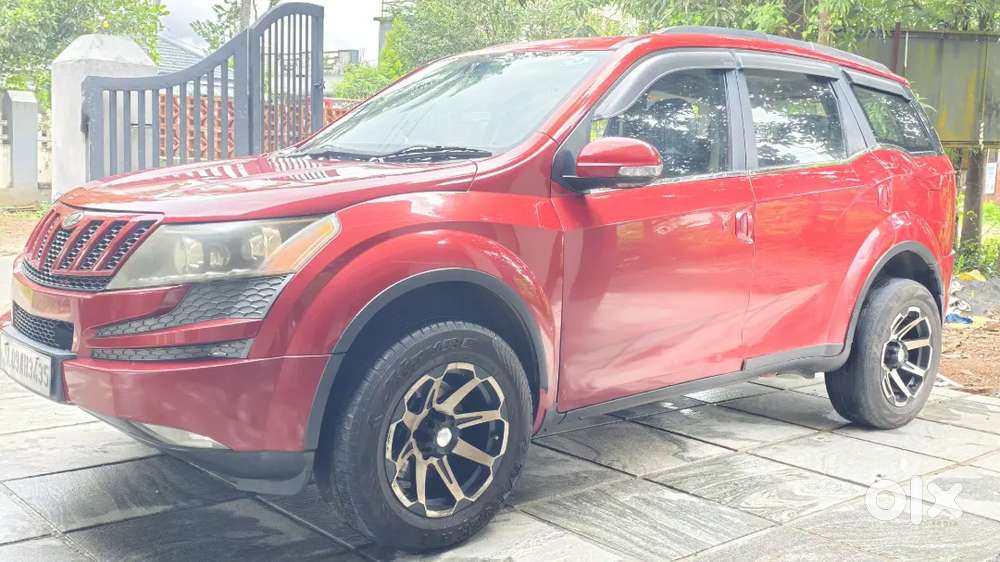 Mahindra Xuv500 Diesel Manual 2014