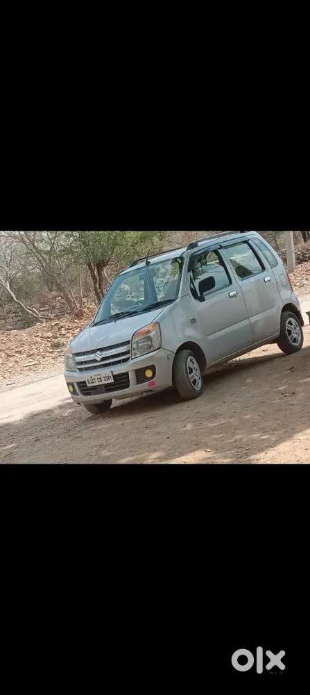 Maruti Suzuki Wagon R 2009
