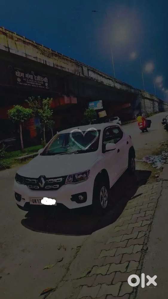 Renault Kwid 2018