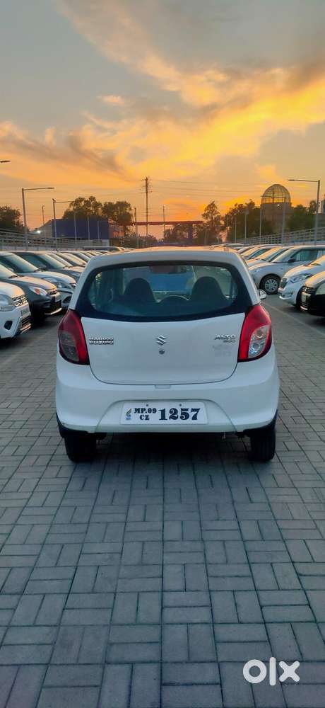 Maruti Suzuki Alto 800 Lxi Opt, 2018, Petrol