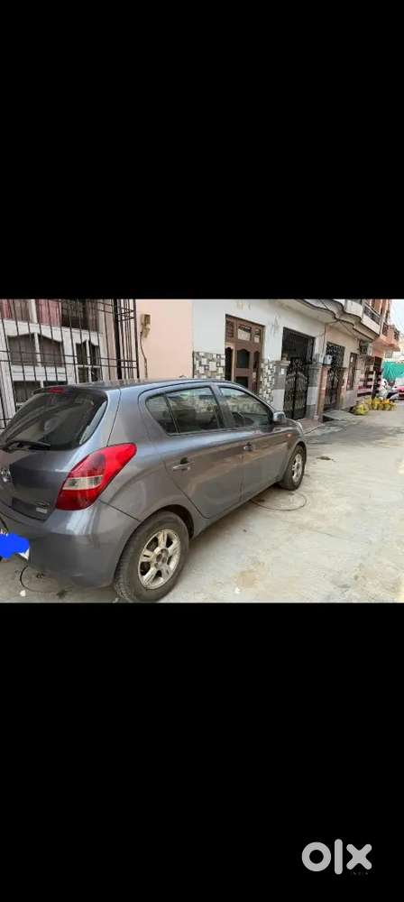 Hyundai I20 2009 Petrol Well Maintained
