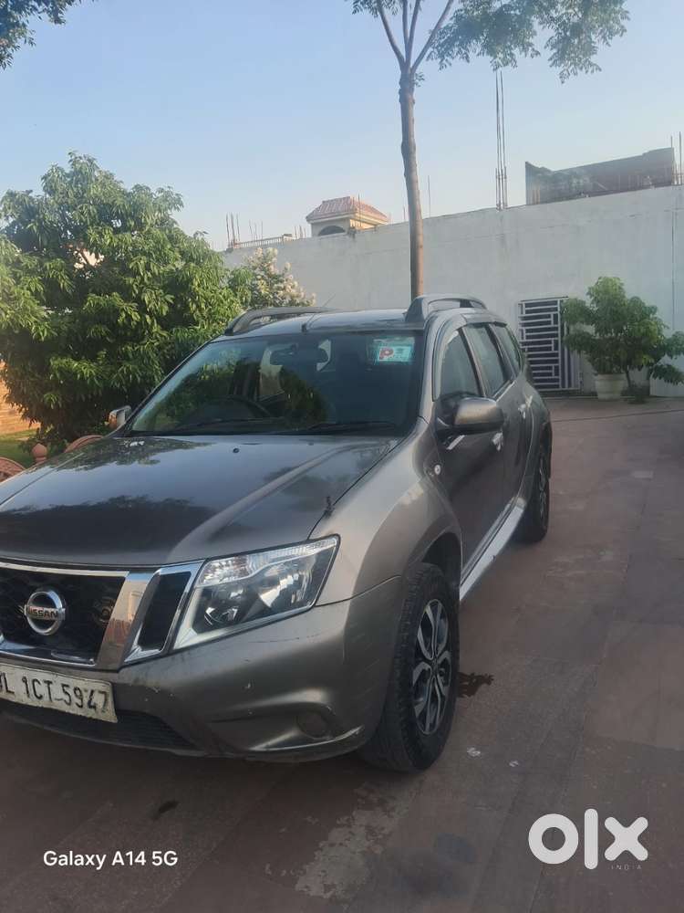 Nissan Terrano 2015 Diesel Well Maintained