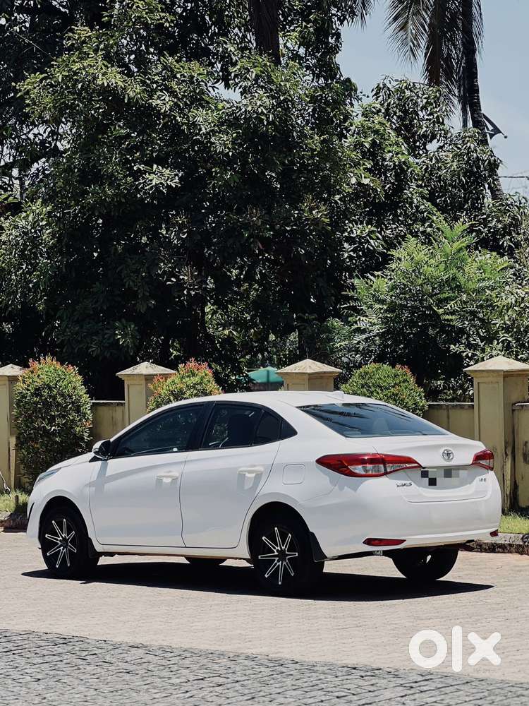 Toyota Yaris G Optional, 2018, Petrol