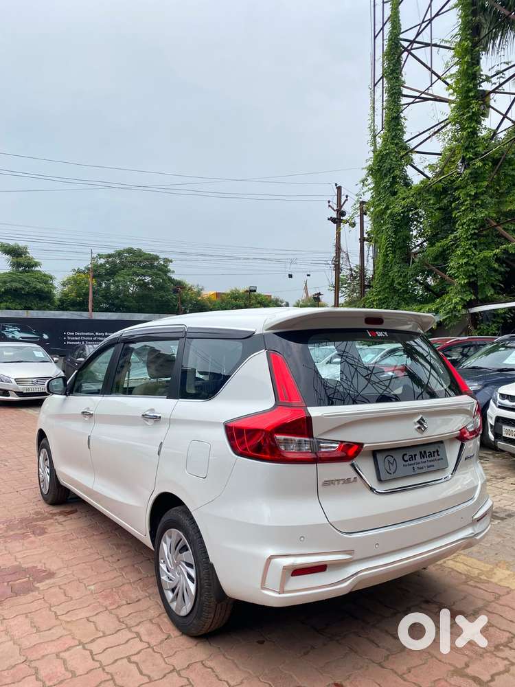 Maruti Suzuki Ertiga, 2024