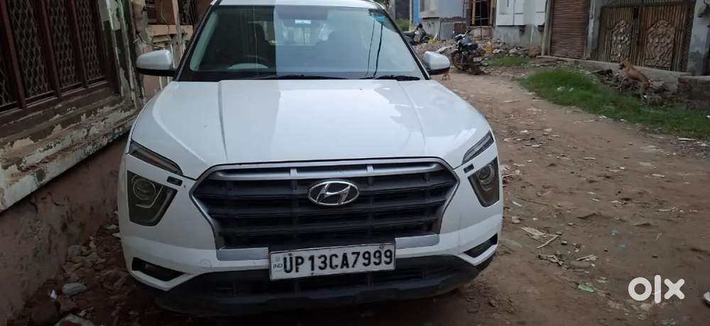 Hyundai Creta Diesel Manual 2022