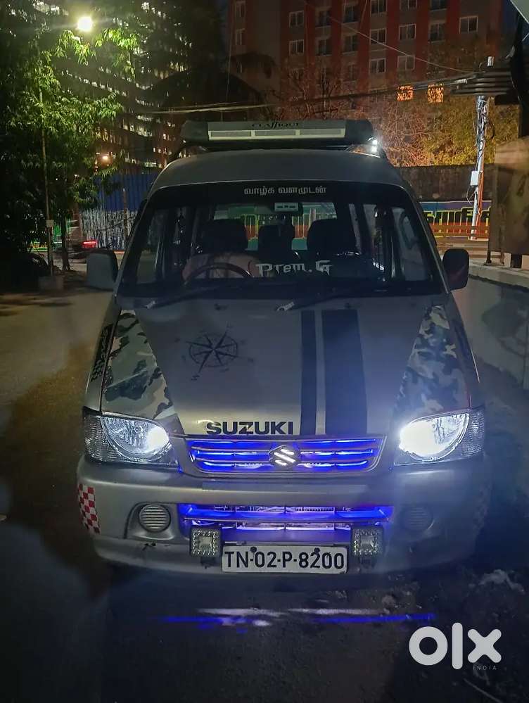 Maruti Suzuki Versa 2003 Petrol 70000 Km Driven