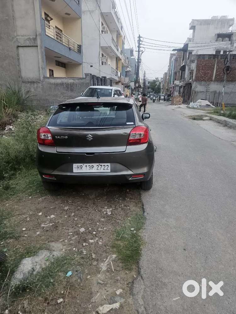 Maruti Suzuki Baleno 2019