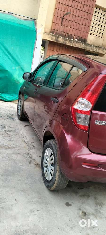 Maruti Suzuki Ritz Vxi 2010