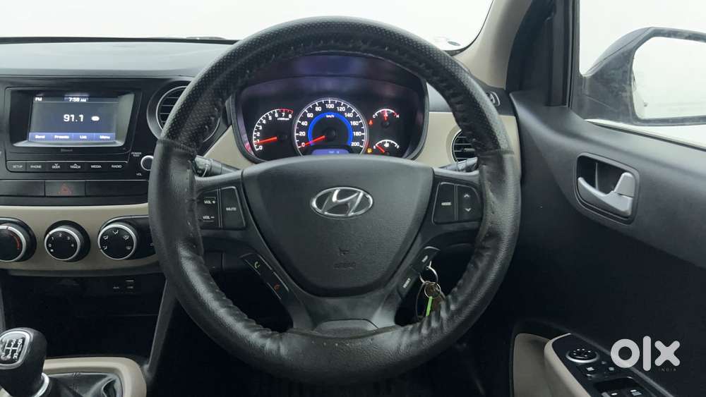 Hyundai Grand I10 1.2 Kappa Sportz, 2018, Petrol