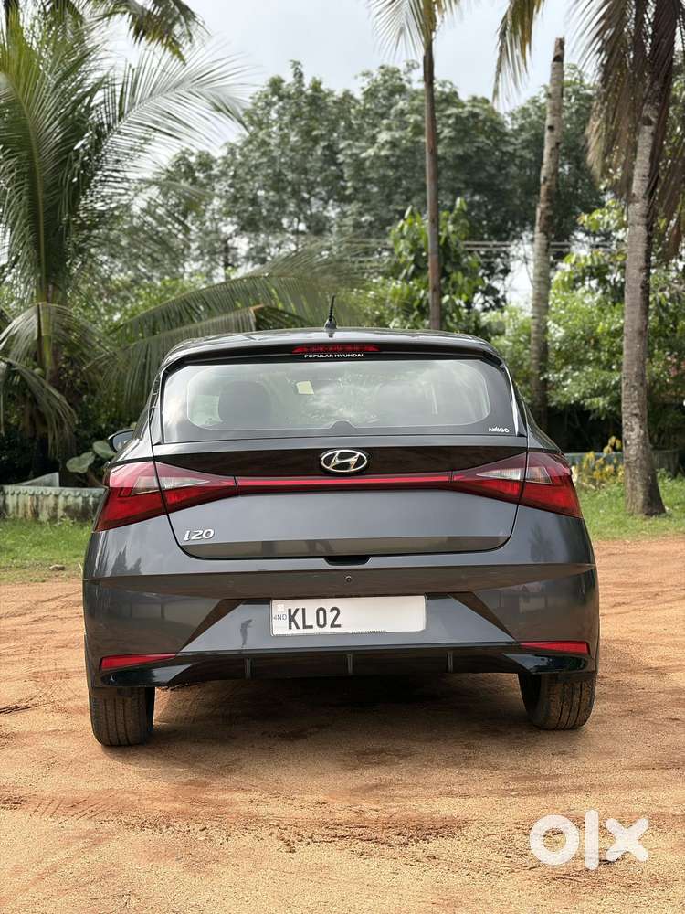 Hyundai I20 Magna 1.2 Mt, 2021, Petrol