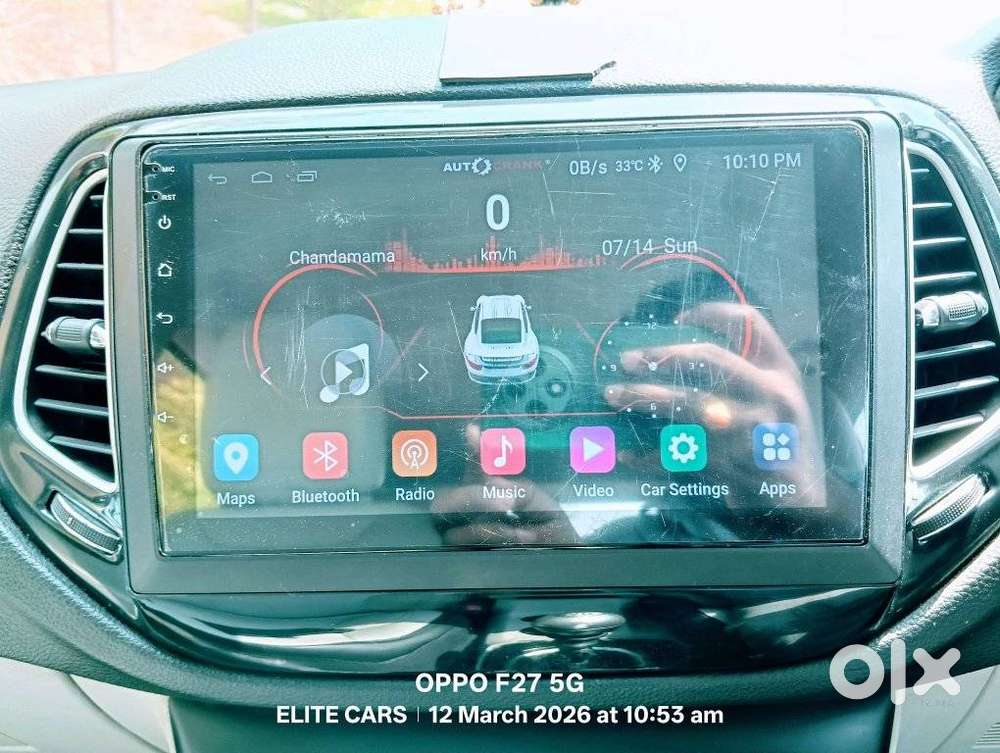 Jeep Compass 2.0 Limited Plus, 2018, Diesel