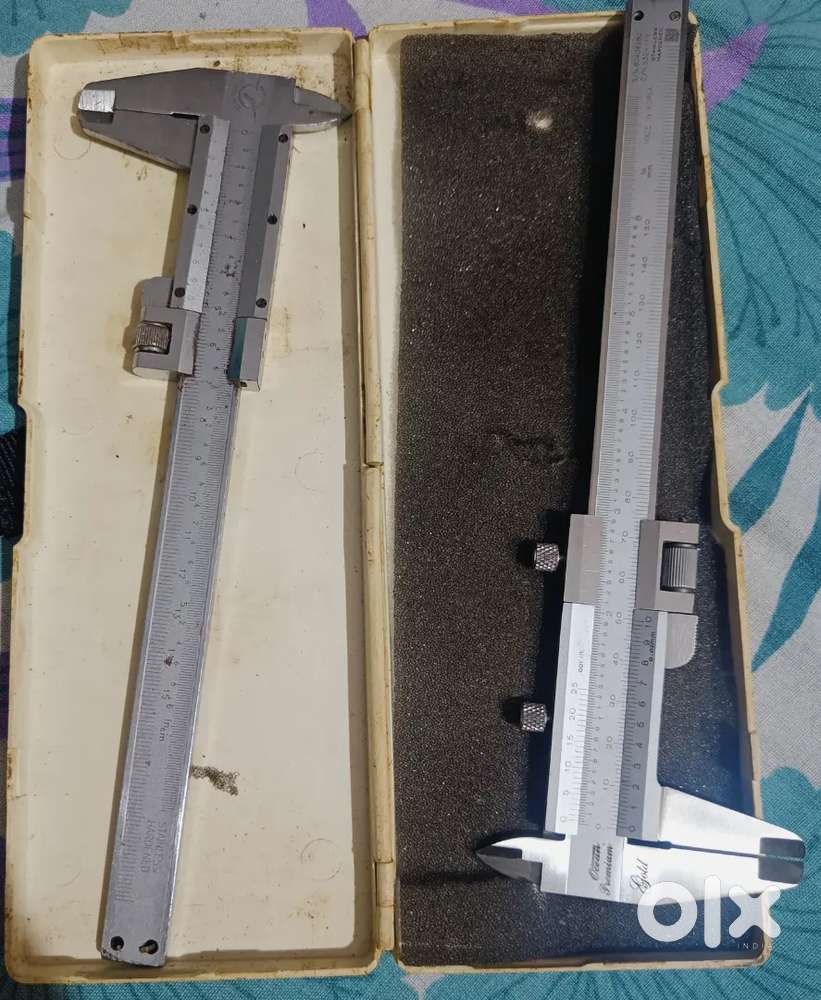 Vernier caliper Other Hobbies 1752569729