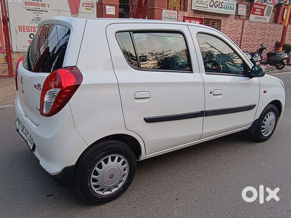 Maruti Suzuki Alto 800 Cng Lxi, 2017, Petrol
